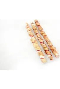 Alda G557 Pałka Wołowo-Wieprzowa z Kurczakiem 249g – Naturalny Gryzak