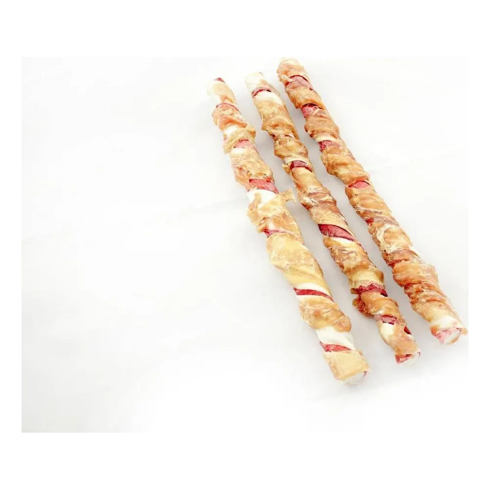 Alda G557 Pałka Wołowo-Wieprzowa z Kurczakiem 249g – Naturalny Gryzak