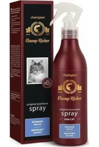 Champ-Richer Spray Rozczesujący dla Kota 250 ml – bez kołtunów!