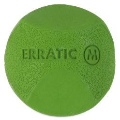 Chuckit! Erratic Ball – Piłka dla psa 6,5 cm, nieregularne odbicia
