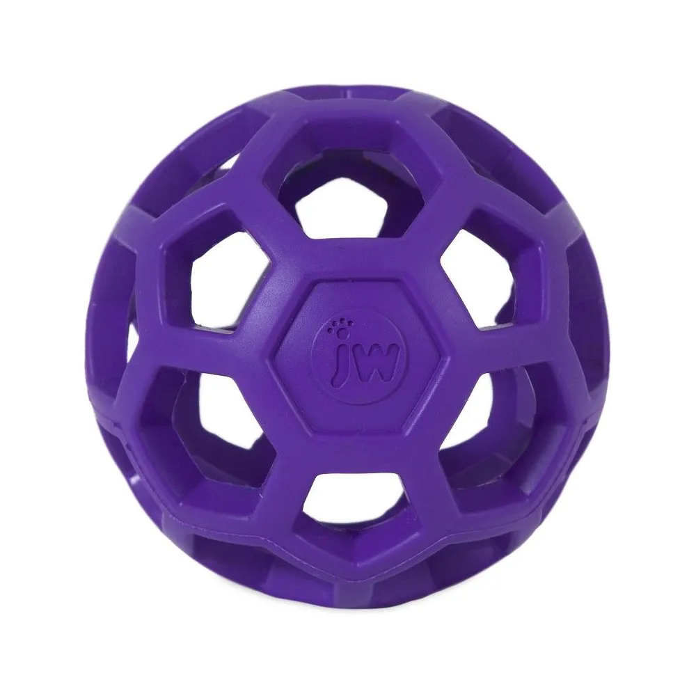 JW Hol-EE Roller Small – interaktywna piłka dla psa 8,7 cm