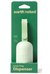Earth Rated Poop Bags – Etui + 15 Woreczków, Biodegradowalne