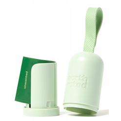 Earth Rated Poop Bags – Etui + 15 Woreczków, Biodegradowalne