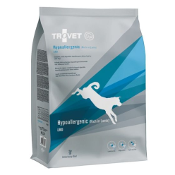 Trovet Lrd Hypoallergenic Jagnięcina Dla Psa 3Kg