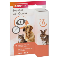 Beaphar Eye Gel - Żel Do Oczu Z Witaminą A 5Ml