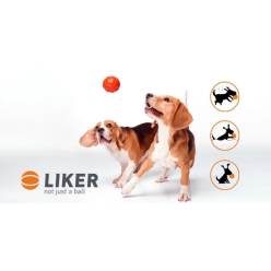 Collar Liker 7 cm – Lekka i Wytrzymała Piłka dla Psa
