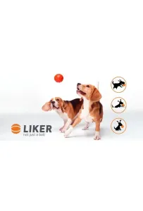 Collar Liker 7 cm – Lekka i Wytrzymała Piłka dla Psa