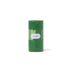 Earth Rated Poop Bags – 8 Rolek (120 Woreczków), Lawendowe