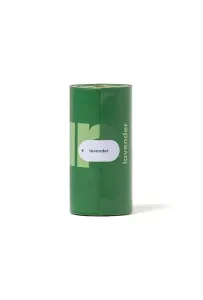 Earth Rated Poop Bags – 8 Rolek (120 Woreczków), Lawendowe