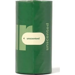 Earth Rated Poop Bags – 8 Rolek (120 Woreczków), Bezzapachowe