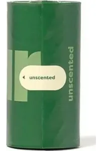Earth Rated Poop Bags – 8 Rolek (120 Woreczków), Bezzapachowe