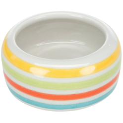 Trixie Miska Ceramiczna dla Świnki Morskiej 200 ml – Stabilna i Estetyczna