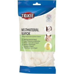 Trixie Szarpanka Do Gniazda Kremowa 40 g – Miękka, Bezpieczna, Dla Gryzoni