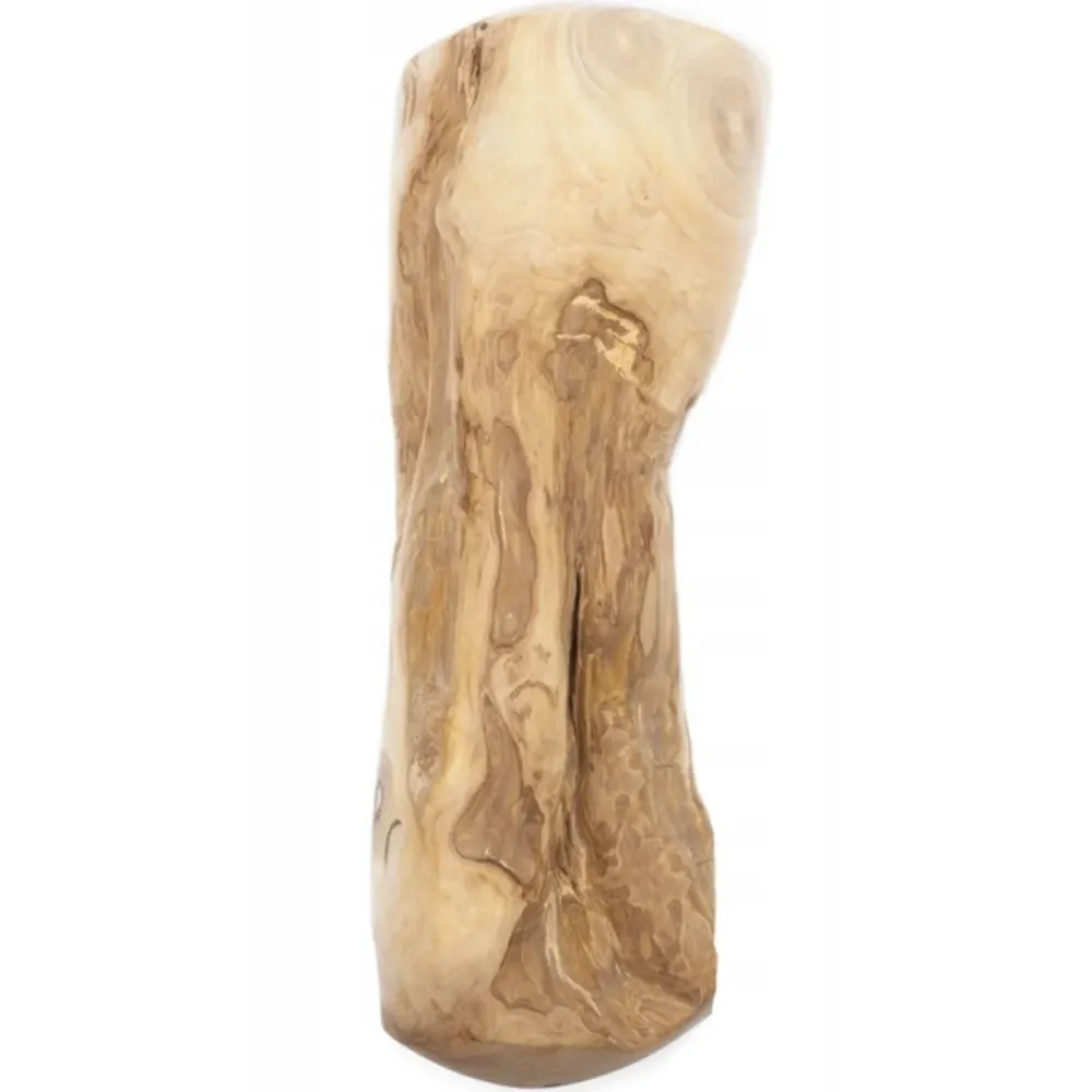 Gryzak Dentystyczny 4Dogs z Drzewa Kawowego XXL - Naturalne i Zdrowe Zabawki dla Psów XXL!