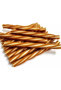 Alda G245 Pałka Kolagenowa Z Kurczakiem 12 Cm 500G - Idealne dla Zdrowych Stawów i Czystych Zębów Psa