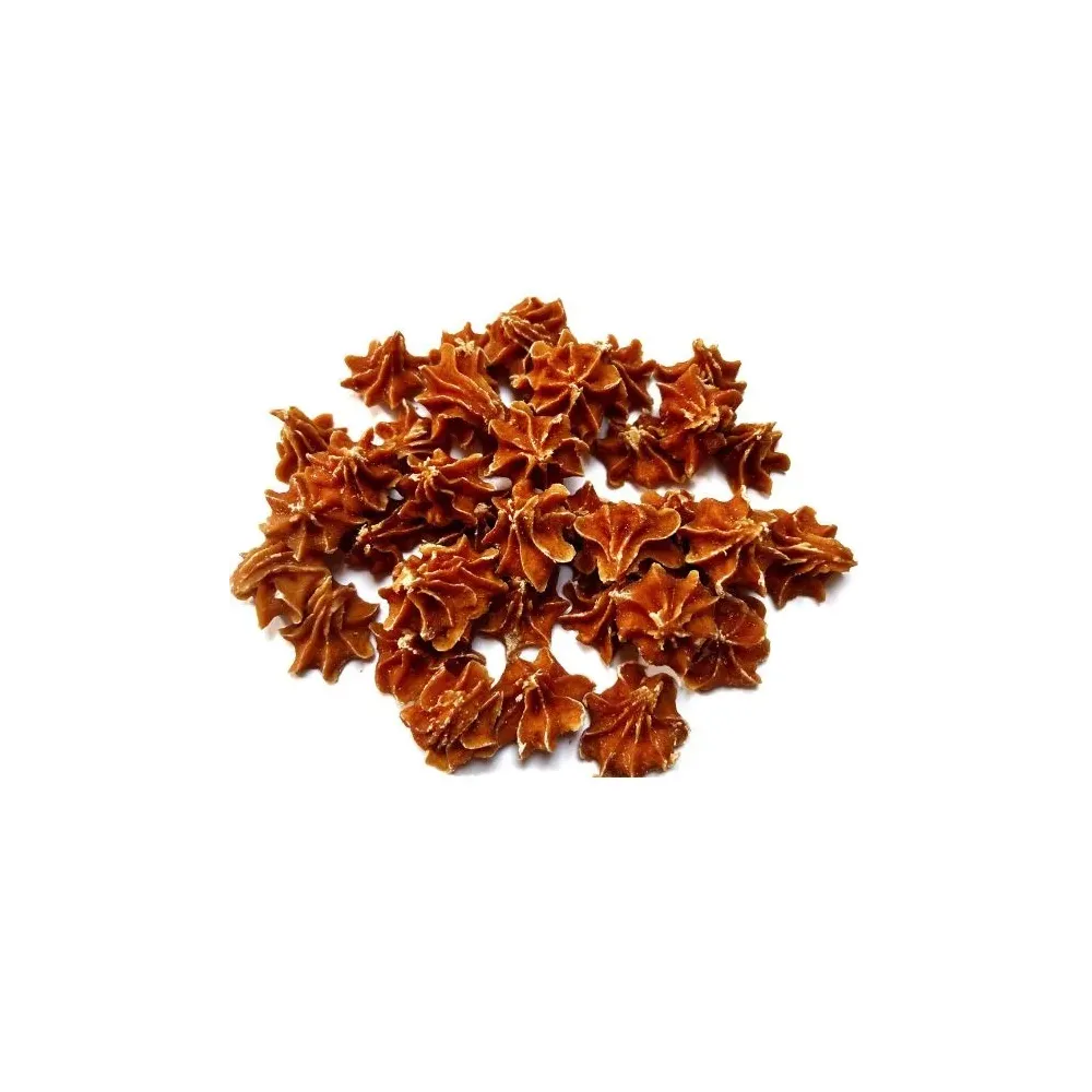 Alda Junior Beziki z Kaczki 250g - Delikatne Przysmaki dla Szczeniąt, Bogate w Witaminy i Białko