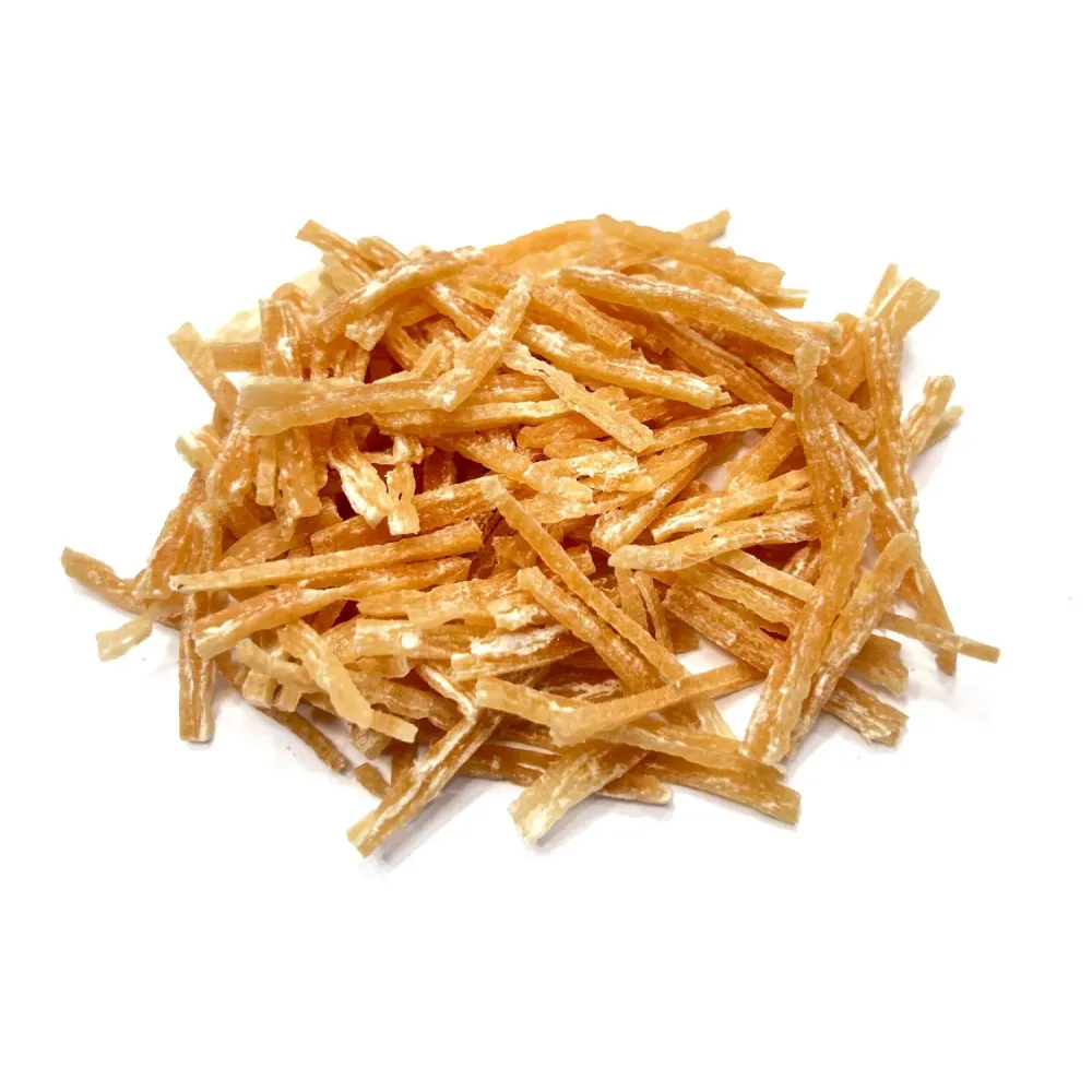 Alda G833 Junior Paski z Kurczaka z Rybą 250g - Smaczna Nagroda Idealna do Treningu