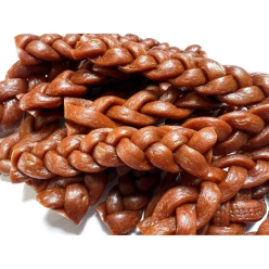 Alda G053 Miękki Warkocz z Kaczki 500g – Smakowita Przekąska dla Twojego Psa!