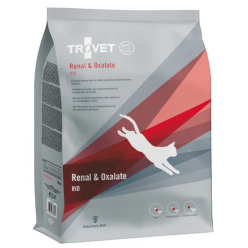 Trovet Rid Renal & Oxalate Dla Kota 2,5Kg