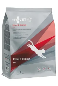 Trovet Rid Renal & Oxalate Dla Kota 2,5Kg