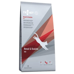 Trovet Rid Renal & Oxalate Dla Kota 2,5Kg
