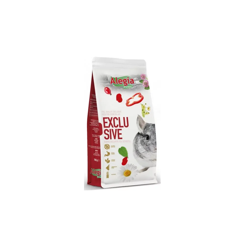 Alegia Exclusive Szynszyla 1,6Kg