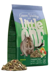 Little One Zielona Dolina Pokarm Dla Koszatniczki 750G