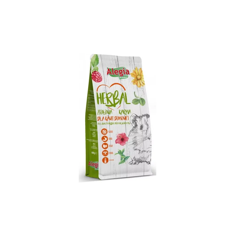 Alegia Herbal Kawia Domowa 600G