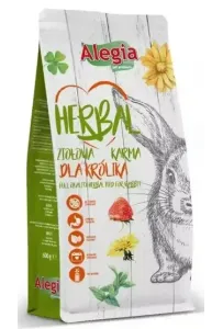 Alegia Herbal Królik 600G