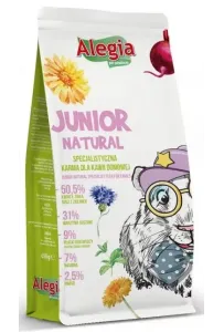 Alegia Junior Natural Dla Kawii Domowej 650G