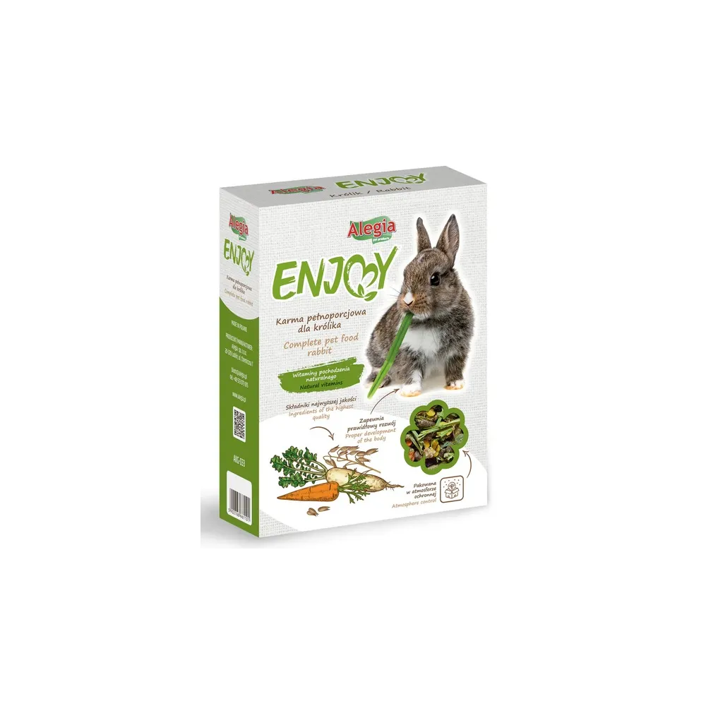 Alegia Enjoy Królik 800G