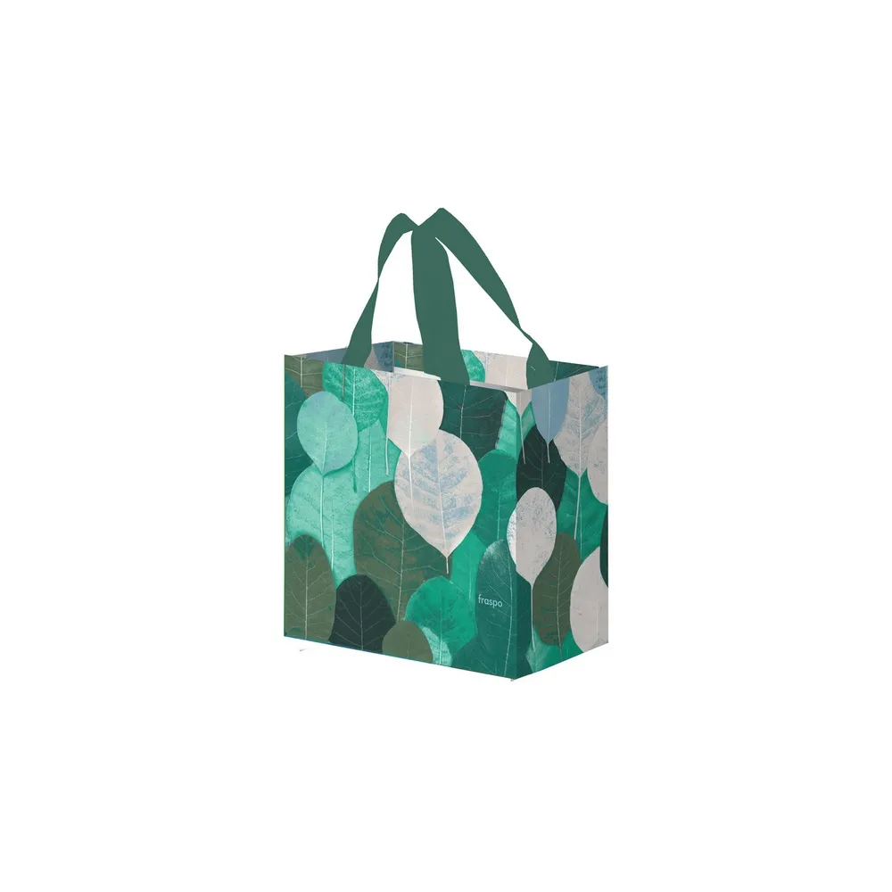 Torba Mini Kolorowe Listki 10L Morskie