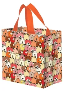 Torba Mini Pysiaki 10L Pomarańczowa