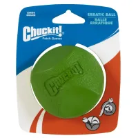 Erratic Ball Large – Nieregularna Piłka dla Psa, Zaskakująca Zabawa!
