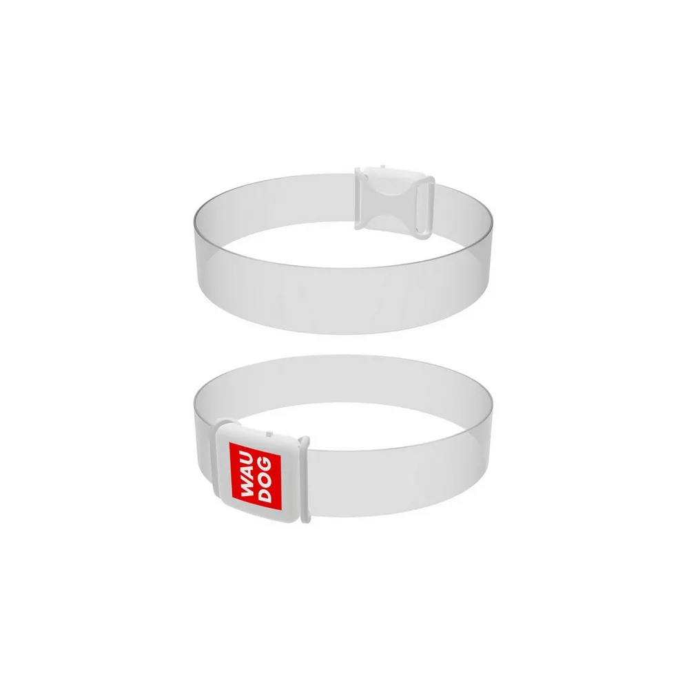 Collar Waudog Led Obroża Z Podświetleniem Led, Klamra Magnetyczna, 25Mm/45Cm