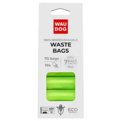 Collar Waudog Biodegradowalne Woreczki Higieniczne 70Szt
