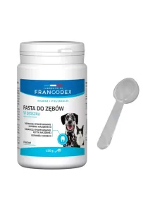 Francodex Pasta Do Zębów W Proszku Dla Psa I Kota 150G