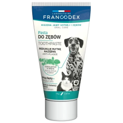 Francodex Pasta Do Zębów Dla Psa I Kota 70G