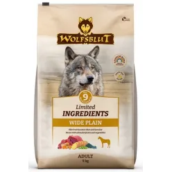 Wolfsblut Dog Limited Ingredients Wide Plain - Konina I Bataty 9Kg