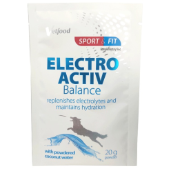 Vetfood Electroactiv Balance Saszetka 20G