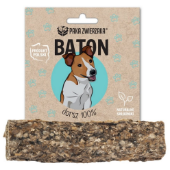 Paka Zwierzaka Baton Dorsz 100% 12Cm