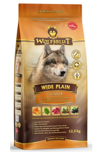 Wolfsblut Dog Wide Plain Senior - Konina I Bataty 12,5Kg