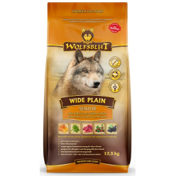 Wolfsblut Dog Wide Plain Senior - Konina I Bataty 12,5Kg