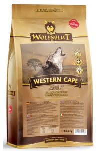 Wolfsblut Dog Western Cape - Struś I Bataty 12,5Kg