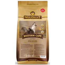 Wolfsblut Dog Western Cape - Struś I Bataty 12,5Kg