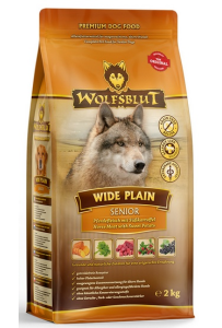 Wolfsblut Dog Wide Plain Senior - Konina I Bataty 2Kg