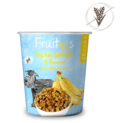 Bosch Fruitees Snack Banan 200G