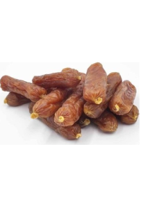 Ideapet Kiełbaski z Królikiem dla Psa – Smaczny Przysmak Uzupełniający 500g