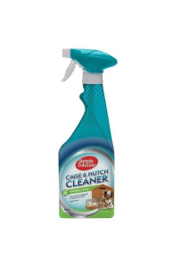 Simple Solution - Naturalny Preparat do Czyszczenia Klatek 500 ml