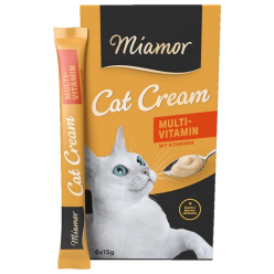 Miamor Cat Confect Multi-Vitamin Cream 6X15G